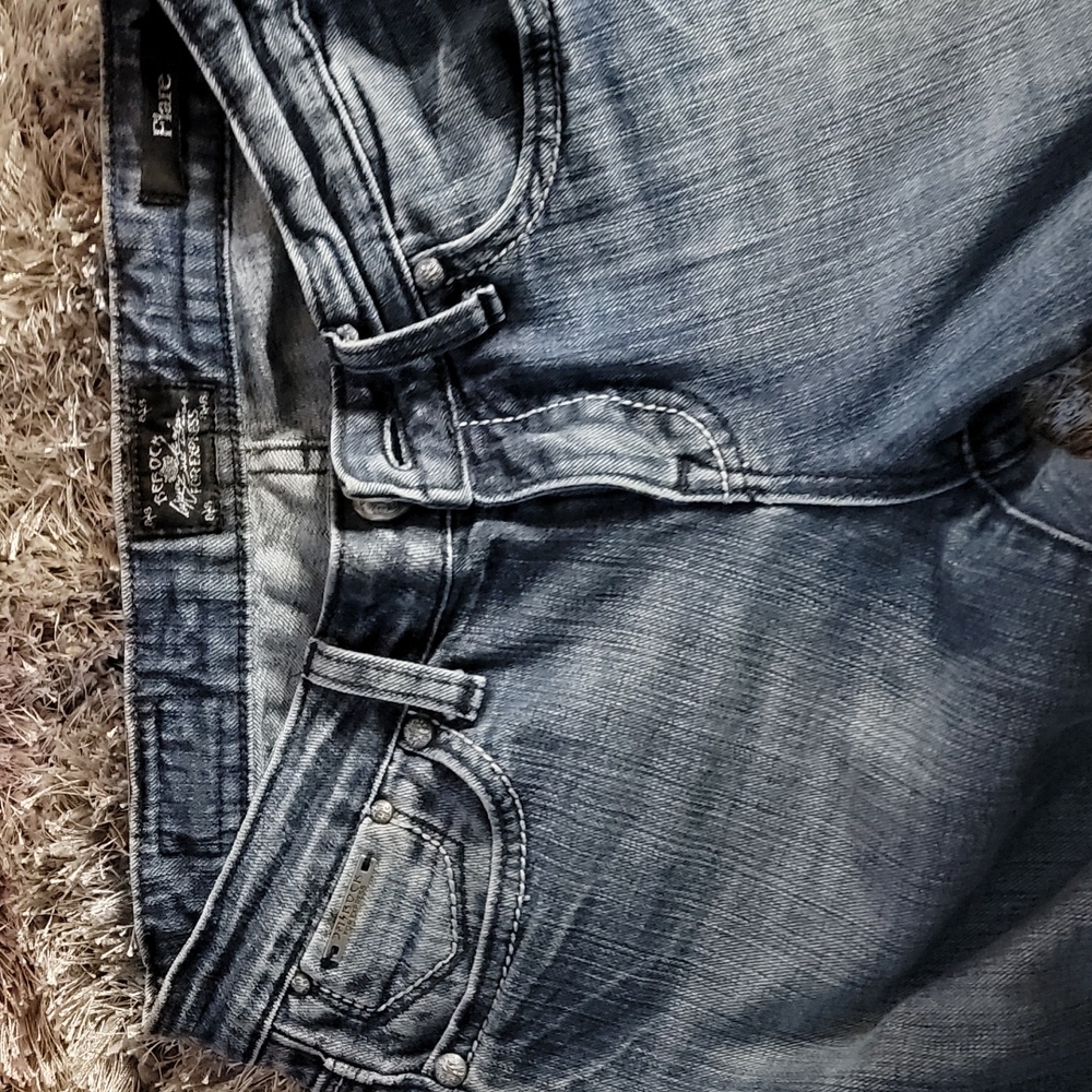 Rerock Express sz 4 jeans